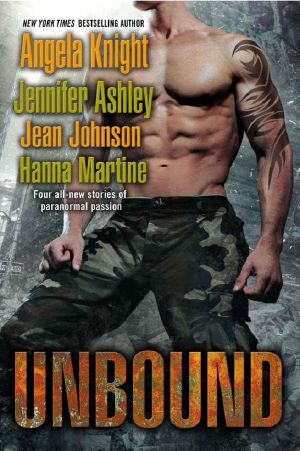 [Shifters Unbound #4.5 Incl 01] • Unbound (Knight and Others)